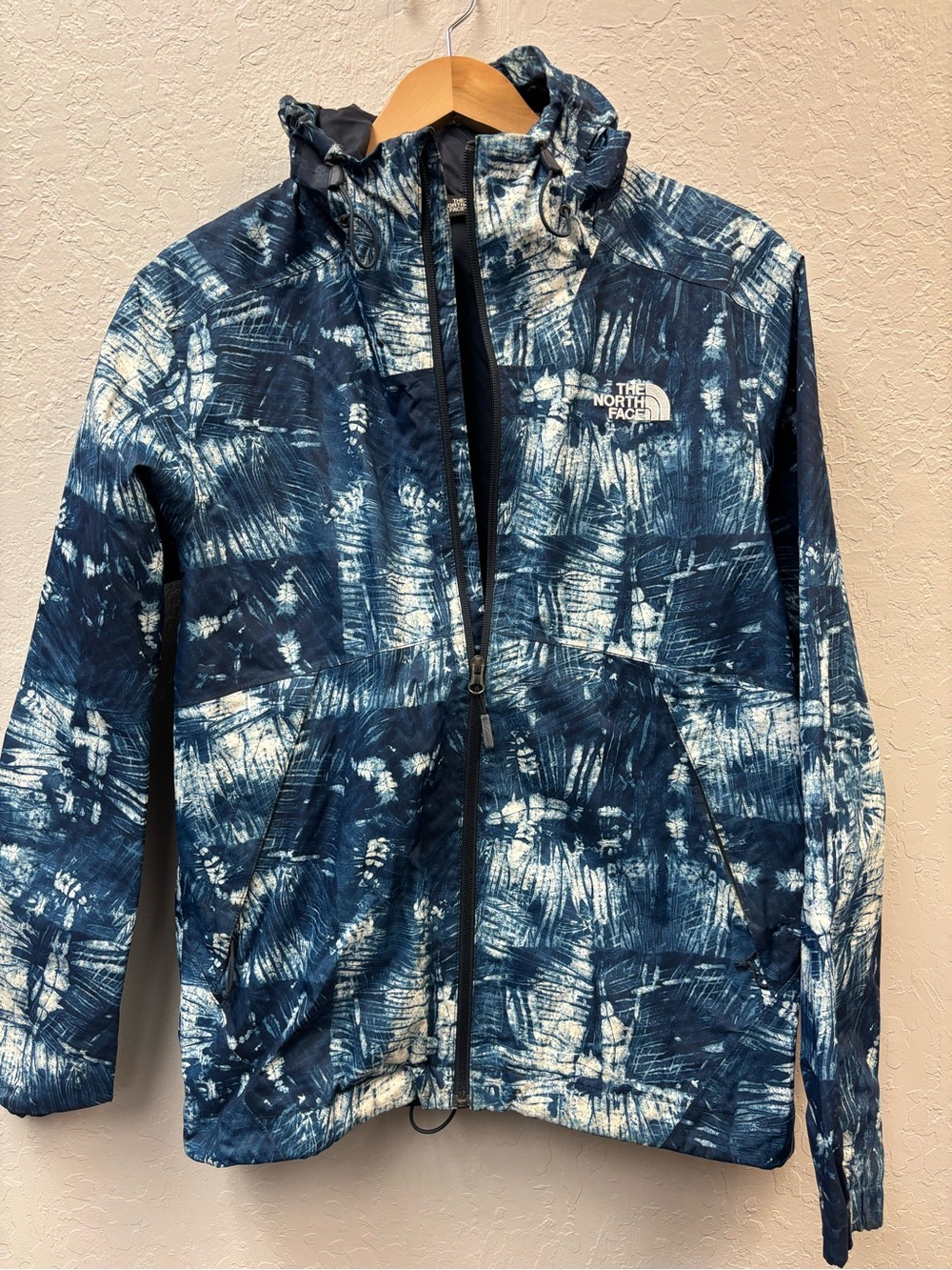 The North Face Windfall Flyweight Jacket Comic Men’s Size S/P Runnning Hiking